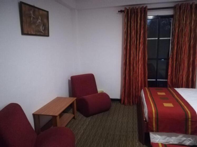 Elevate 360 Holiday Bungalow Hotel Nuwara Eliya Exterior foto